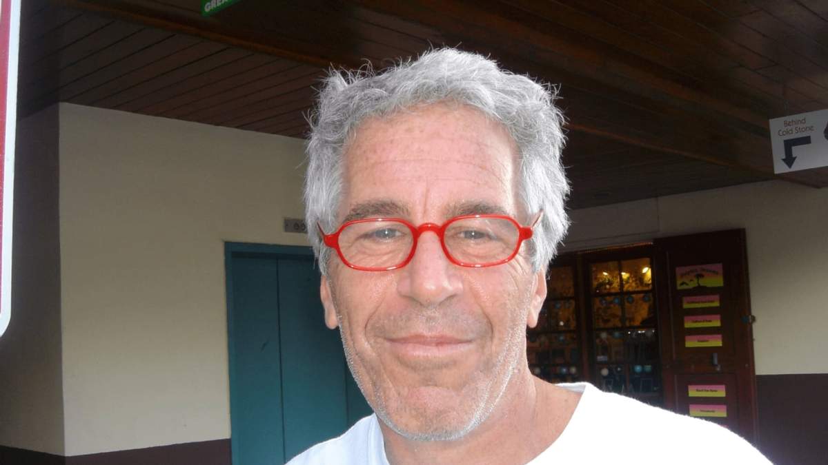 Jeffrey Epstein