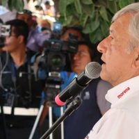 AMLO confía en el INE sobre compromiso de que no habrá fraude el 1 de julio