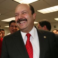 César Duarte obtiene suspensión que evitaría su detención en México si es extraditado