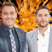 Batacazo y doble logro para los "Socios del Espectáculo"