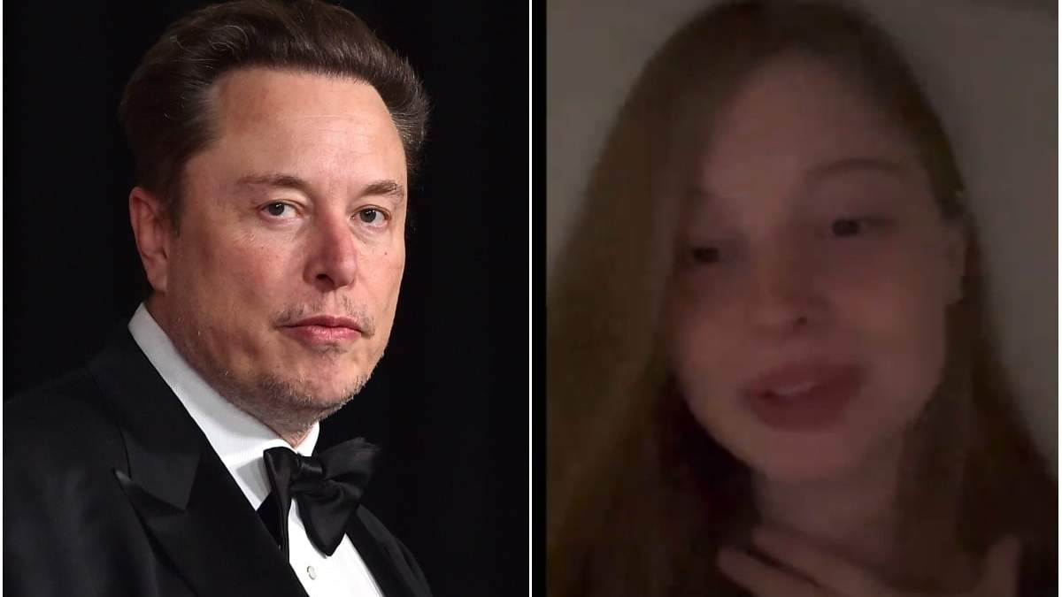 Elon y Vivian