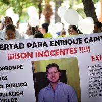 Dan formal prisión al "Porky" Enrique Capitaine por pederastia contra Daphne