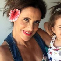 ¡Piel de gallina! ¡El emocionante audio de la hija de María Fernanda Callejón en cuarentena!