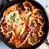 Sopa de lasagna: pasá el frío con esta receta riquísima, original y con la que vas a sorprender a toda tu familia