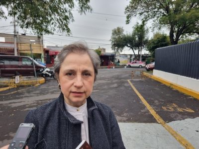 Aristegui confía que la FGR tenga elementos suficientes para esclarecer espionaje de Pegasus