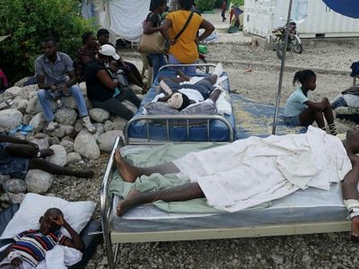 Felipe Solá destaca el envío de ayuda humanitaria a Haití: “Una vez más, la Argentina está presente”