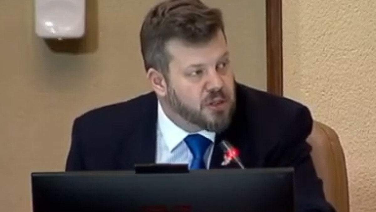 Johannes Kaiser Barents-von Hohenhagen tiene afirmaciones muy polémicas para 2025.