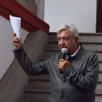 La Segob pasará de siete a tres subsecretarías, anuncia AMLO