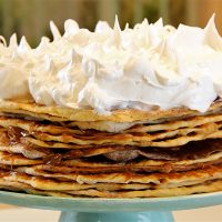 Torta Rogel exprés: sin amasar y con pocos ingredientes, la mejor receta para un resultado perfecto