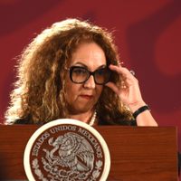 La CNDH insiste en que se le den medidas de seguridad a Sanjuana Martínez