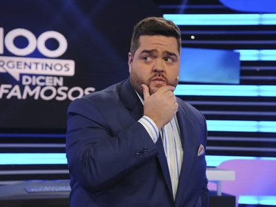 Darío Barassi tuvo que enfrentar el duro comentario de una fan