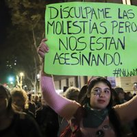 En lo que va de octubre, ya hubo 11 femicidios en la Argentina