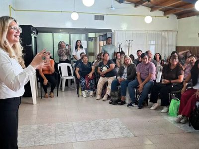 Subsecretaría de Derechos Humanos de Neuquén expuso sobre las políticas públicas para 2026