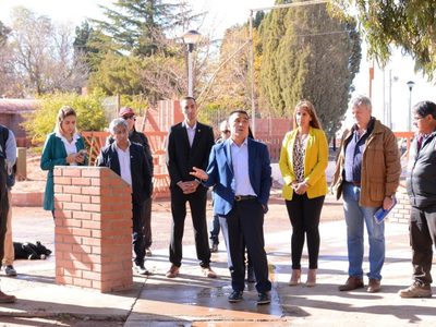 Frente de Izquierda acusa a Ramón Rioseco de usar recursos del ENIM para su campaña