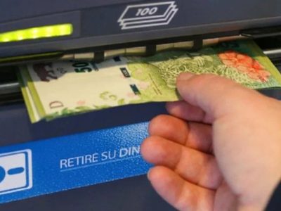 En junio, los salarios argentinos quedaron apenas por encima de la inflación mensual del 6%