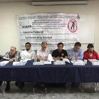 ONG advierten una 'baja considerable” en agresiones contra defensores de derechos humanos