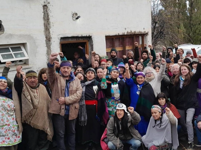Mapuches llamaron a movilizarse y realizar “expresiones de acción directa”