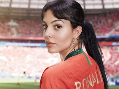 ¡Qué movimientos! Georgina Rodríguez brilló como nunca demostrado este talento que tenía oculto