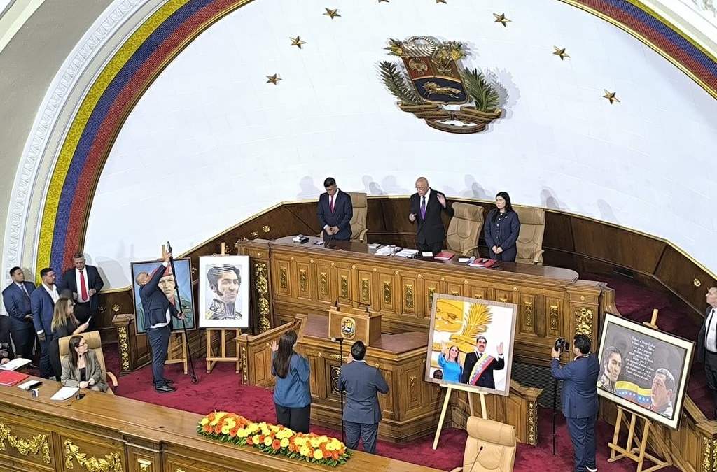 Nueva Asamblea