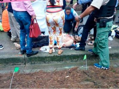 Caen dos en Guadalajara tras ejecución de hombre cercano al exgobernador César Duarte