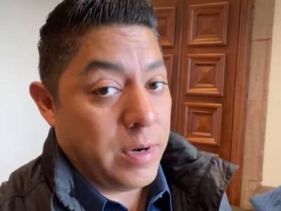 "Vamos a caparlos": Gobernador de SLP propone castración a violadores y pena de muerte a feminicidas