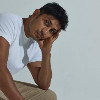 Tenoch Huerta, un actor mexicano en Hollywood