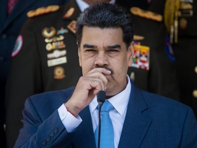 Nicolás Maduro arremetió contra Inglaterra: denunció que intenta robar el oro de Venezuela