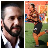 Tras pedido público al presidente Bukele, liberan a padre de jugador de la selección salvadoreña