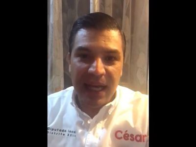 Ultiman a balazos a exedil de Apatzingán en una estética