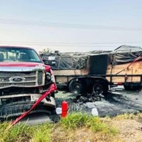 Hombres armados atacan una caravana de migrantes y turistas en la frontera de Tamaulipas