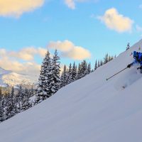Vail: nieve y contagio