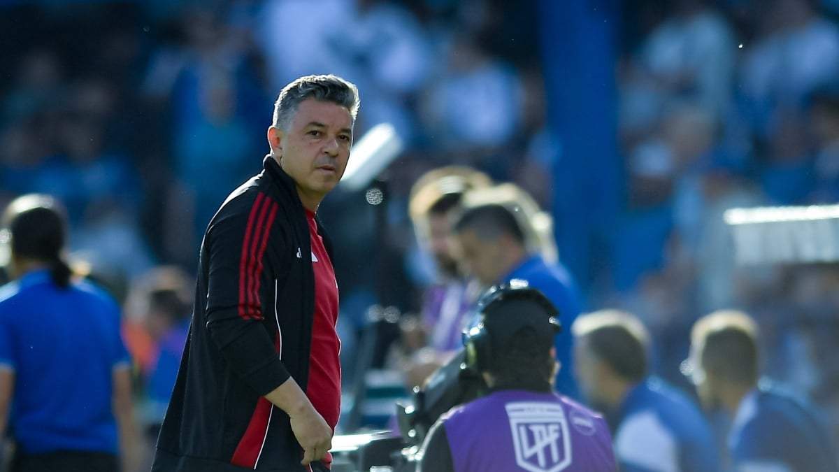 Marcelo Gallardo Fuente: (X)