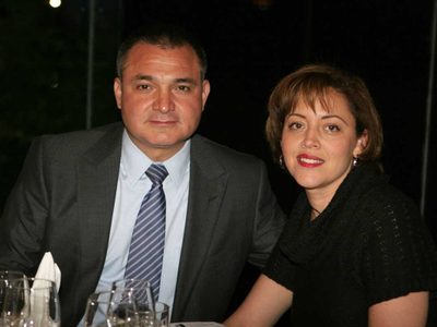 Linda Cristina Pereyra, esposa de García Luna testificará a su favor en el juicio por narcotráfico