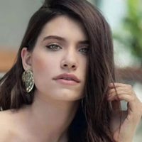 ¡Toda una estrella! Eva de Dominici está filmando una película con Bruce Willis