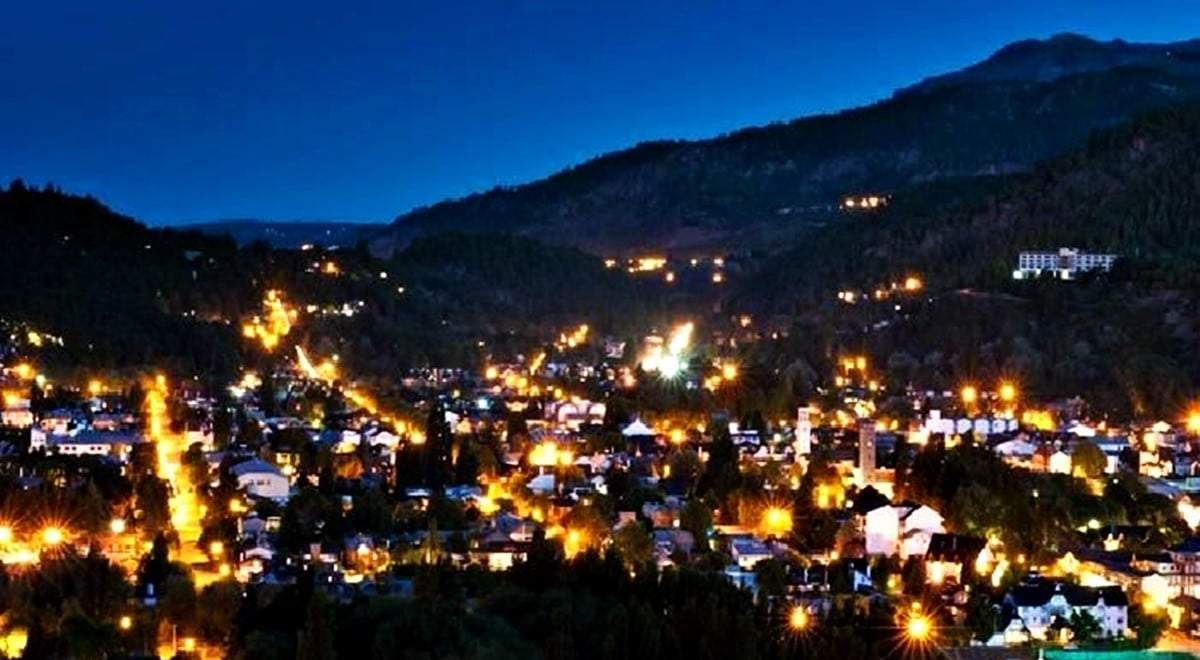 San Martín de los Andes. Fuente: (Twitter)