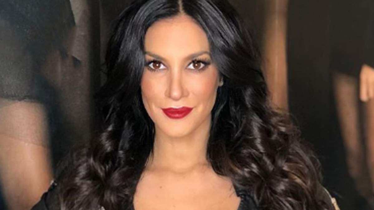 Silvina Escudero. Fuente: (Instagram)