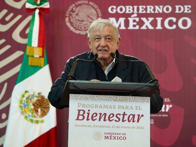 AMLO enviará iniciativa para prohibir que ministros ganen más que el presidente