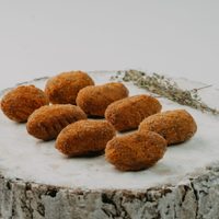 Croquetas de morcilla y cebolla: la receta perfecta para aprovechar lo que sobró del asado