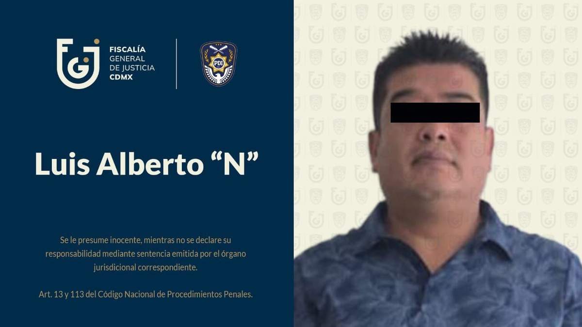 Luis Alberto “N”