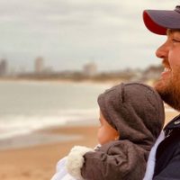 Enamoradísimo: el romántico mensaje de Darío Barassi para sus dos grandes amores