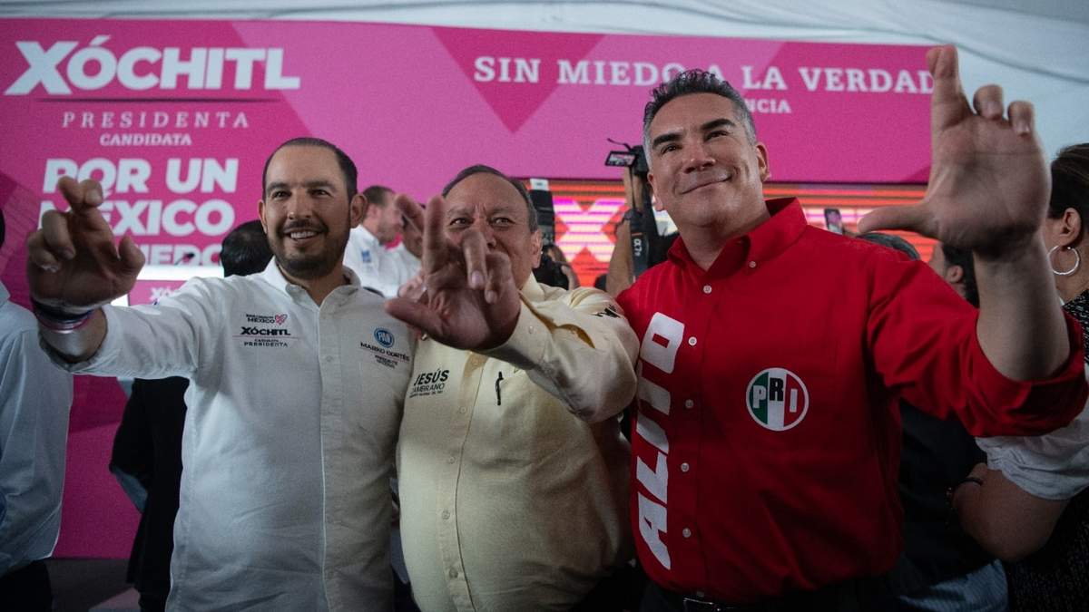 La oposición. En vez de reformarse, el engaño