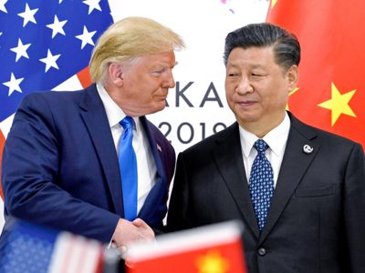Trump asegura que Xi Jinping prometió no invadir Taiwán durante su mandato