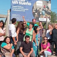 Preocupación en el CFP 29 de Centenario por la paralización del nuevo edificio