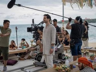 Actores de la película “Noche de Bodas”, protagonizada por Osvaldo Benavides, mueren ahogados
