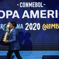 La Copa América suspendió su calendario por coronavirus