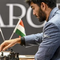 Ajedrez: ¡Tenemos nuevo campeón mundial!