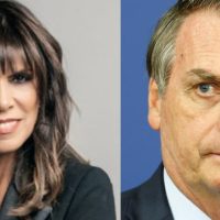 Anamá Ferreira hizo fuertes declaraciones tras enterarse que Bolsonaro contrajo coronavirus