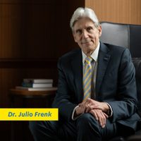 Julio Frenk se convertirá en el primer latino en liderar la UCLA