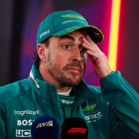 “Somos inferiores”: Fernando Alonso lamenta la desventaja de Aston Martin en la F1