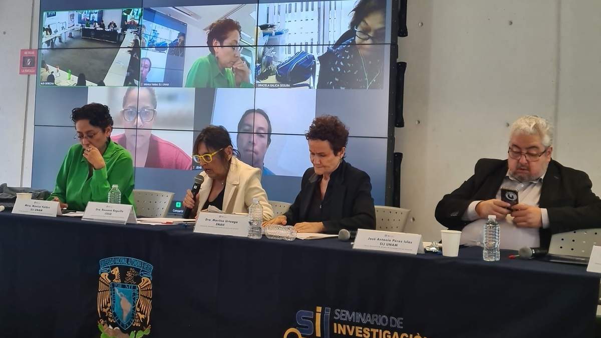 El Seminario de Investigación en Juventud (SIJ) de la UNAM